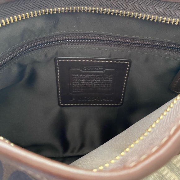 NWOT Coach Shoulder Purse - Picture 2 of 4